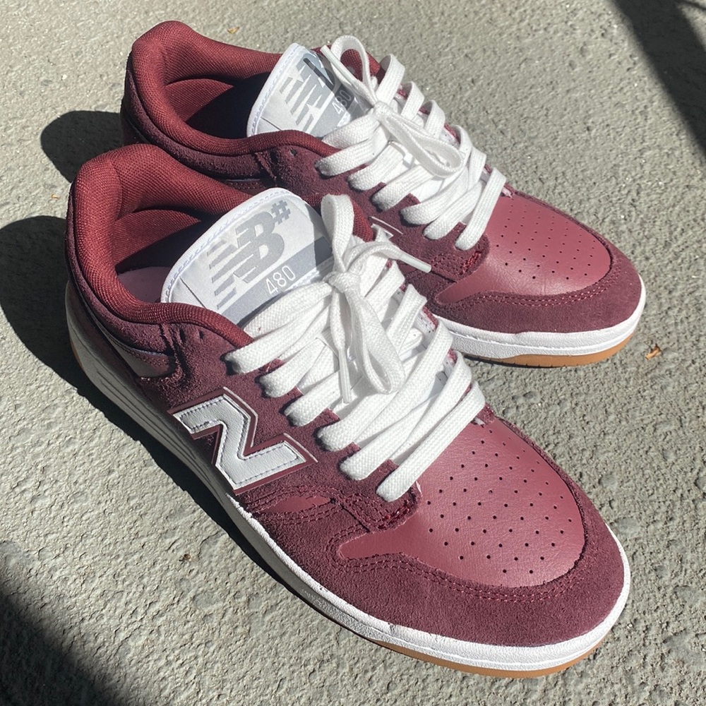 New Balance Numeric, NB480BEE, size 9